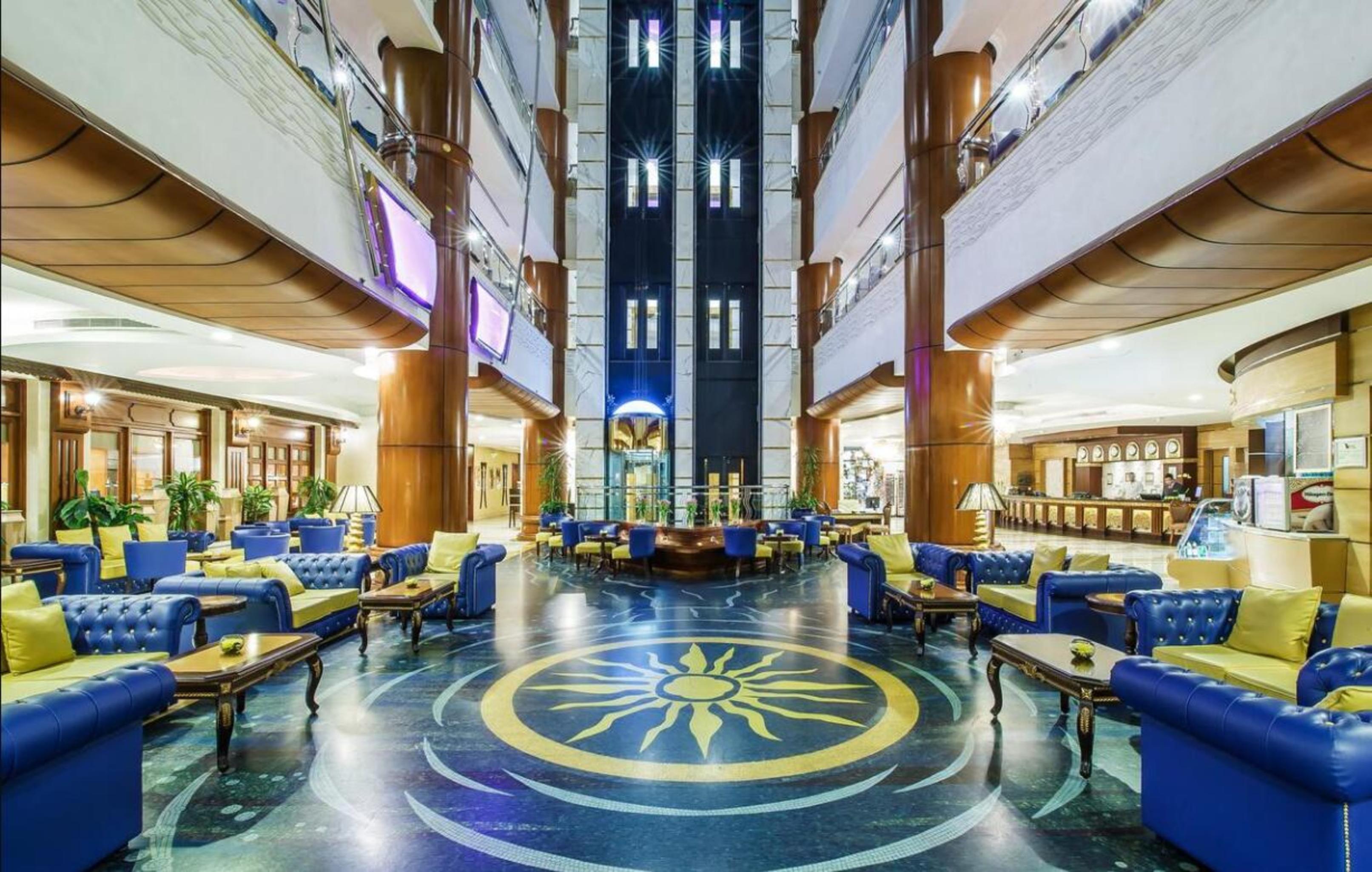Grand Excelsior - Bur 4* Dubai
