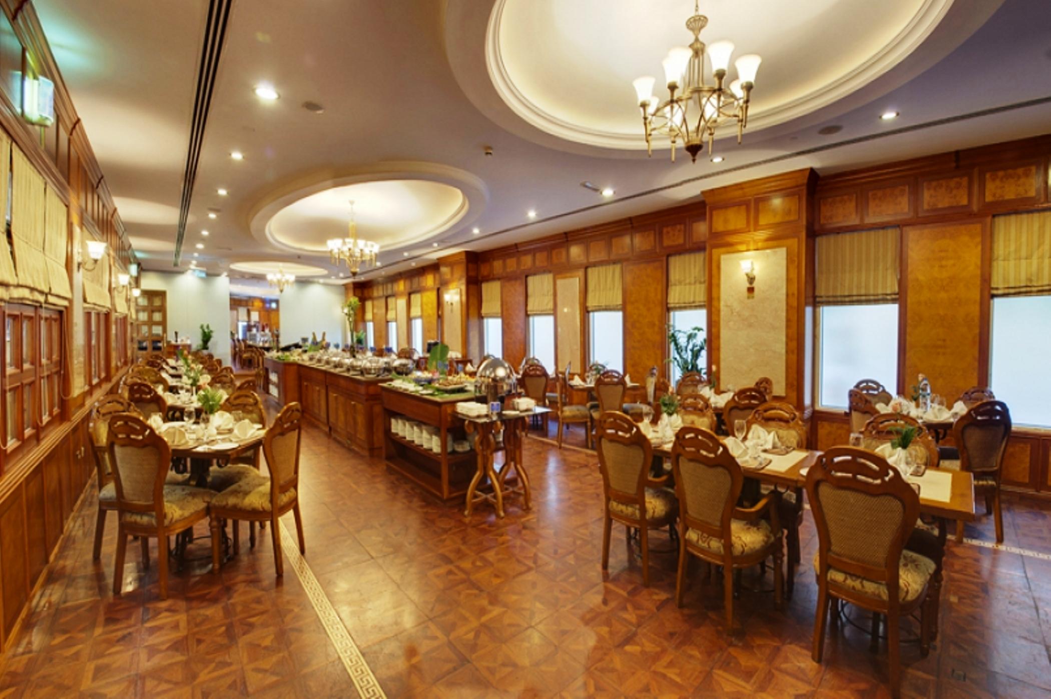 Hotel Grand Excelsior - Bur 4*