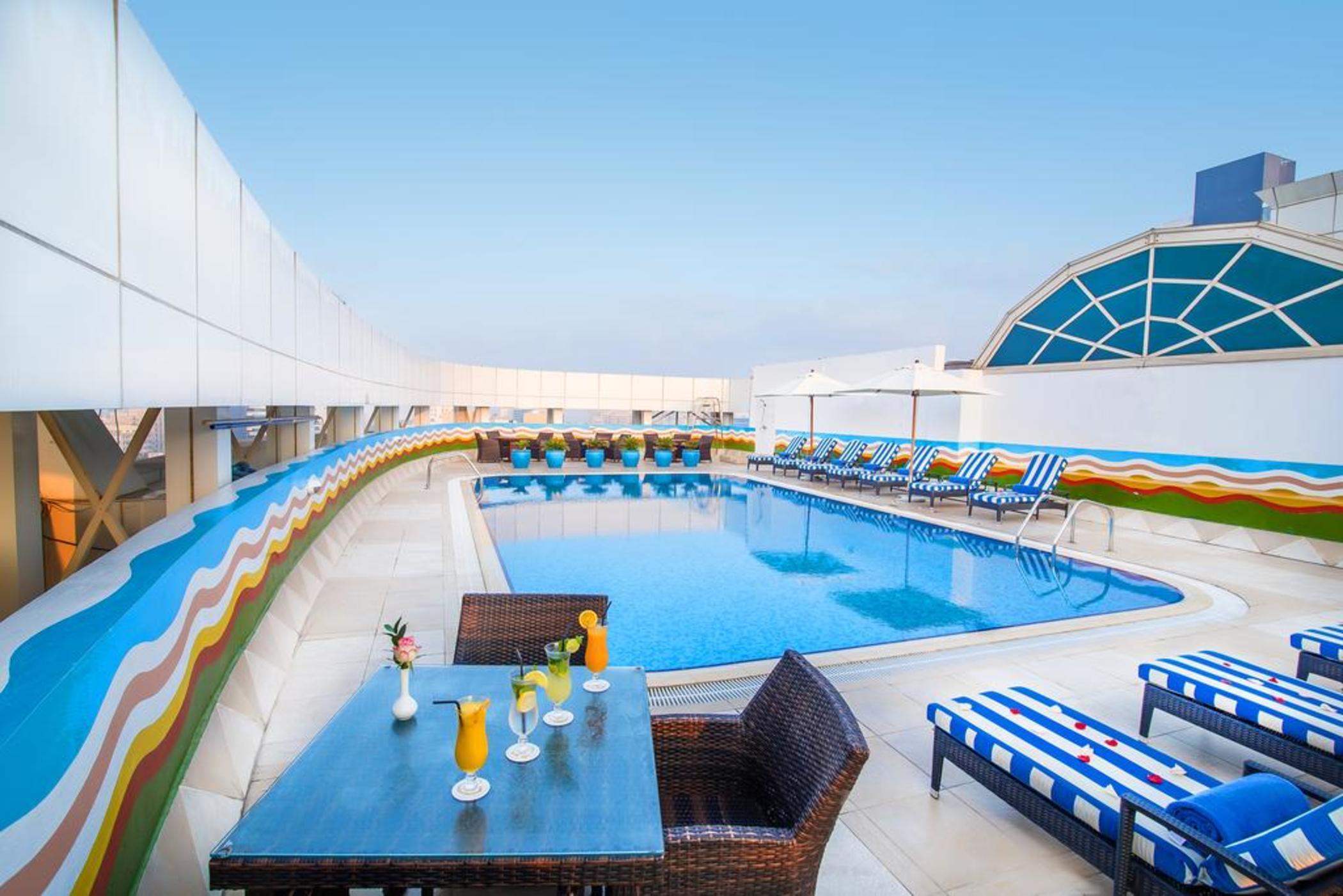 Grand Excelsior - Bur 4* Dubai