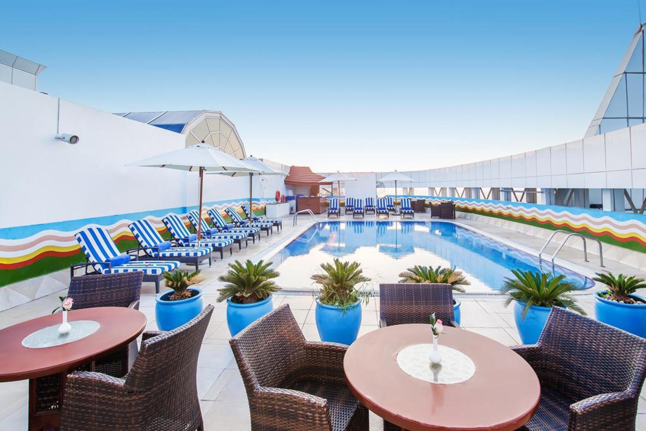 Grand Excelsior - Bur Hotel