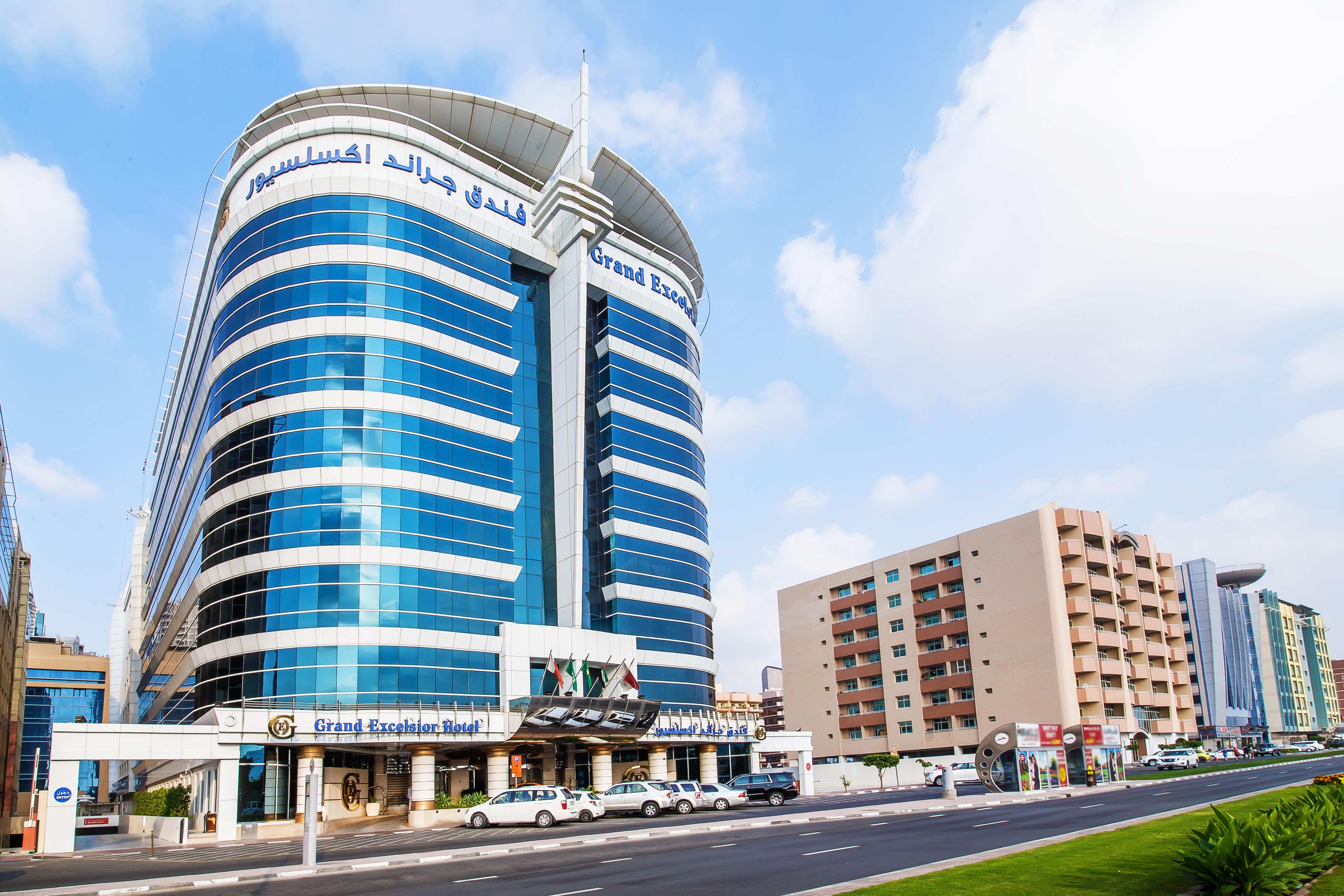Grand Excelsior - Bur Hotel
