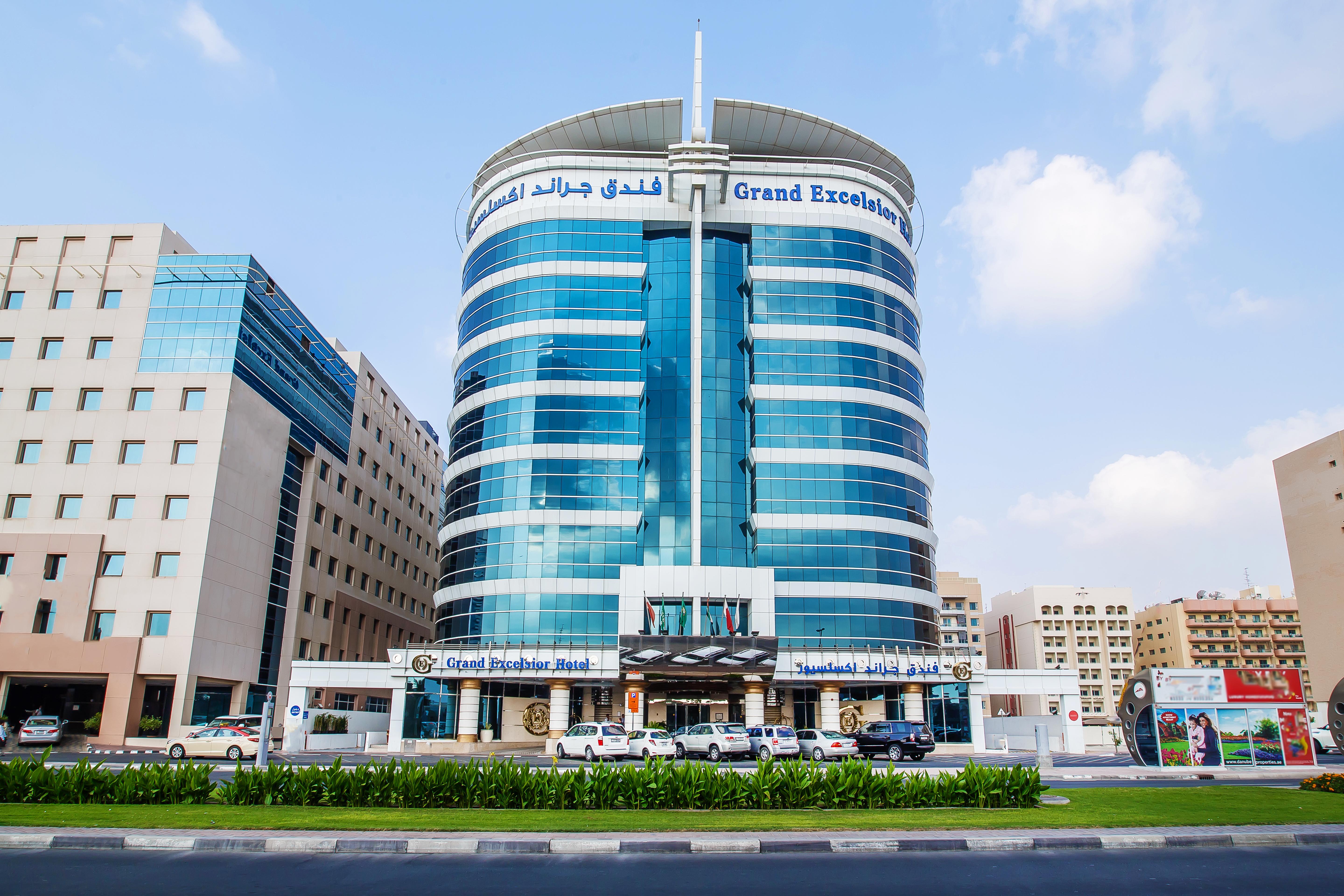 Grand Excelsior - Bur Dubai