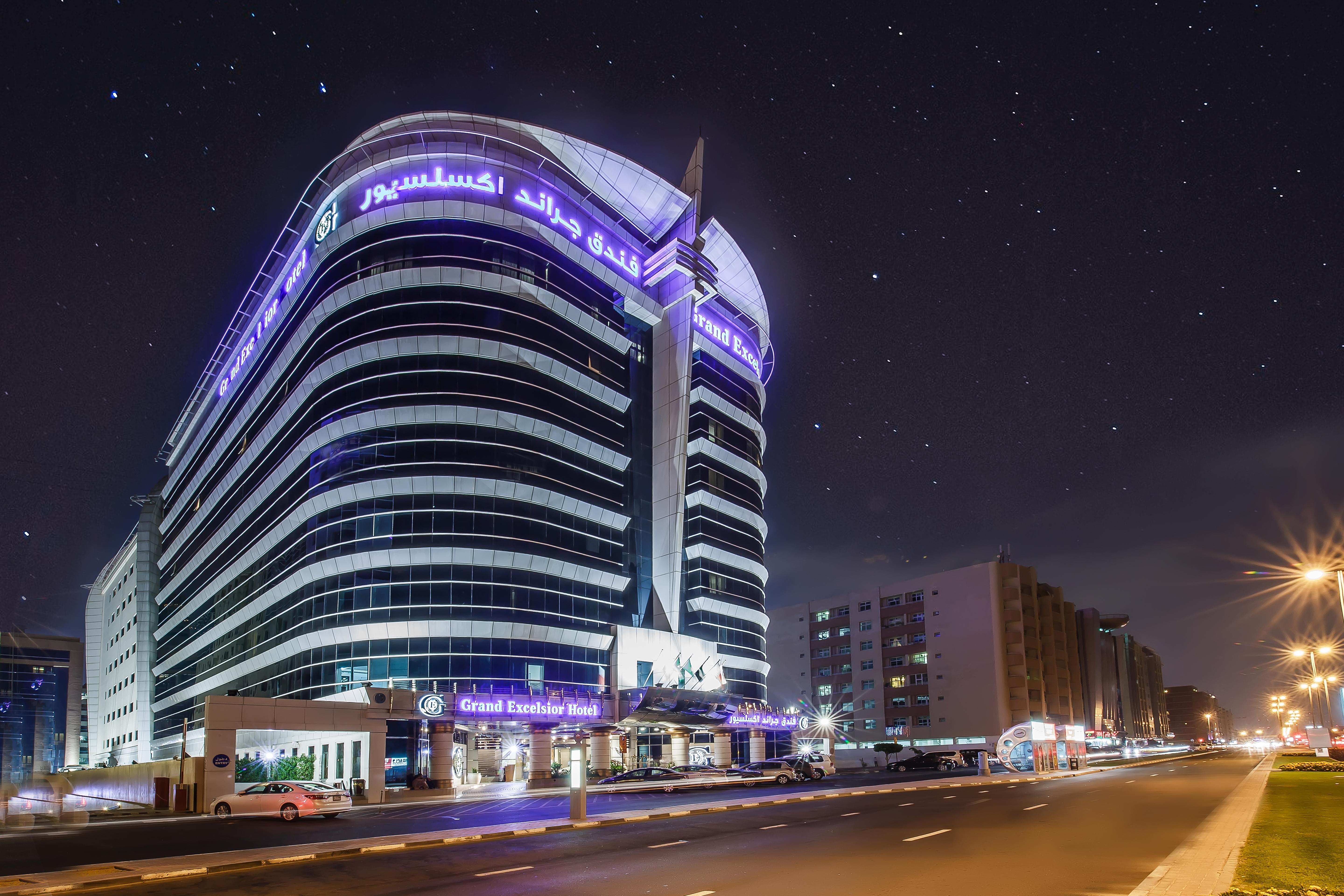 Grand Excelsior - Bur Dubai