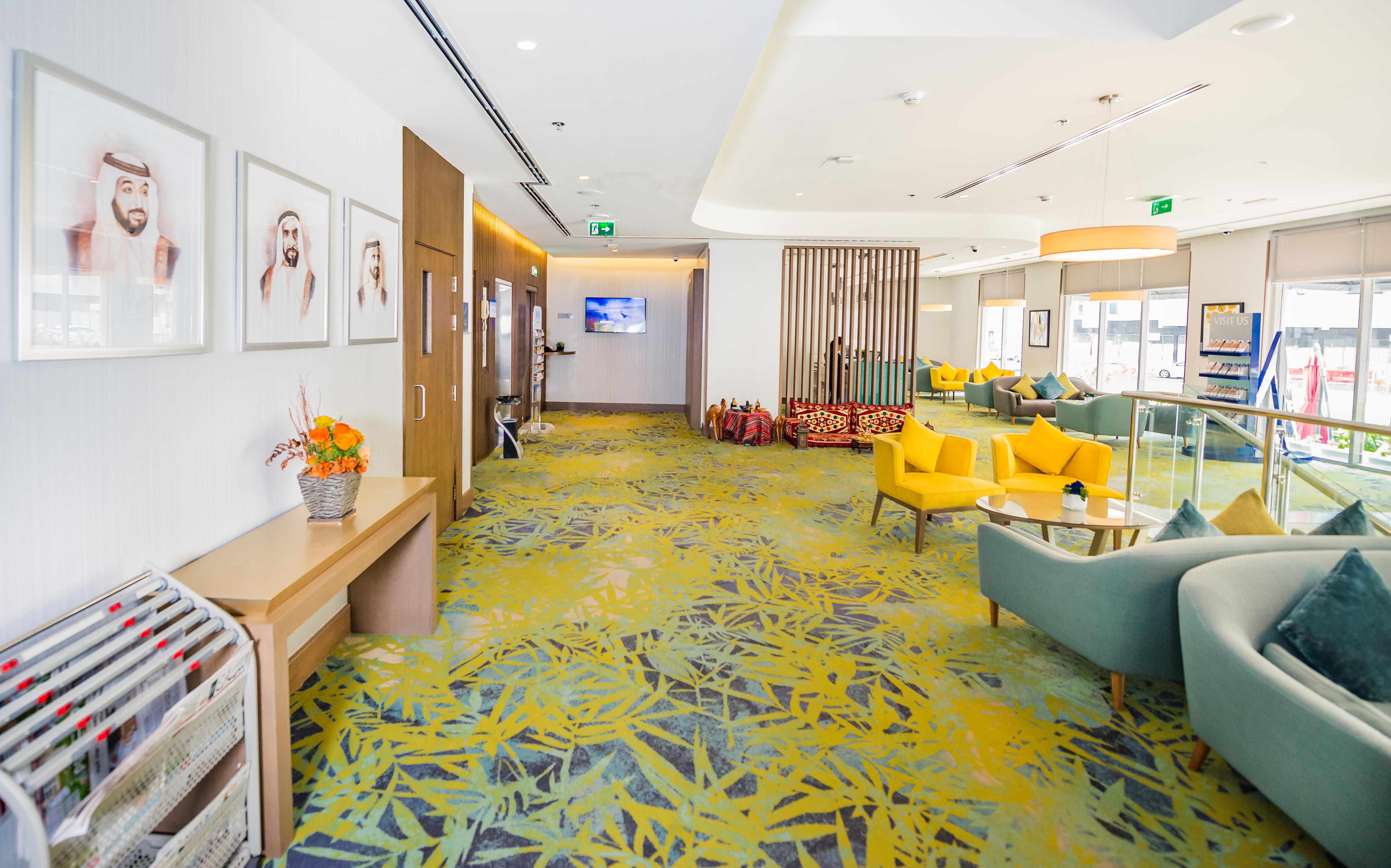 Mena Plaza Albarsha At The Mall 4* Dubai