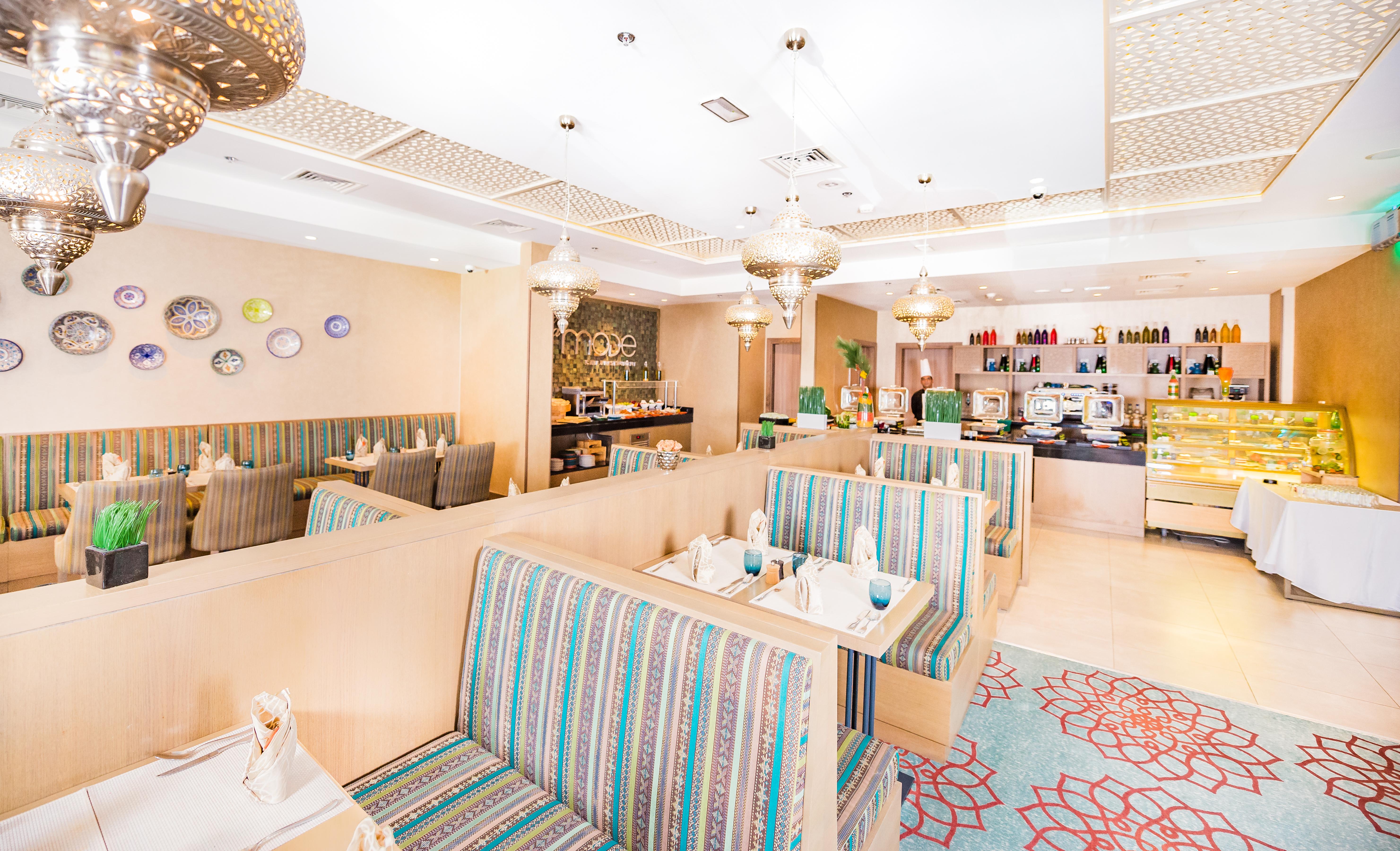 Mena Plaza Albarsha At The Mall Hotel 4*