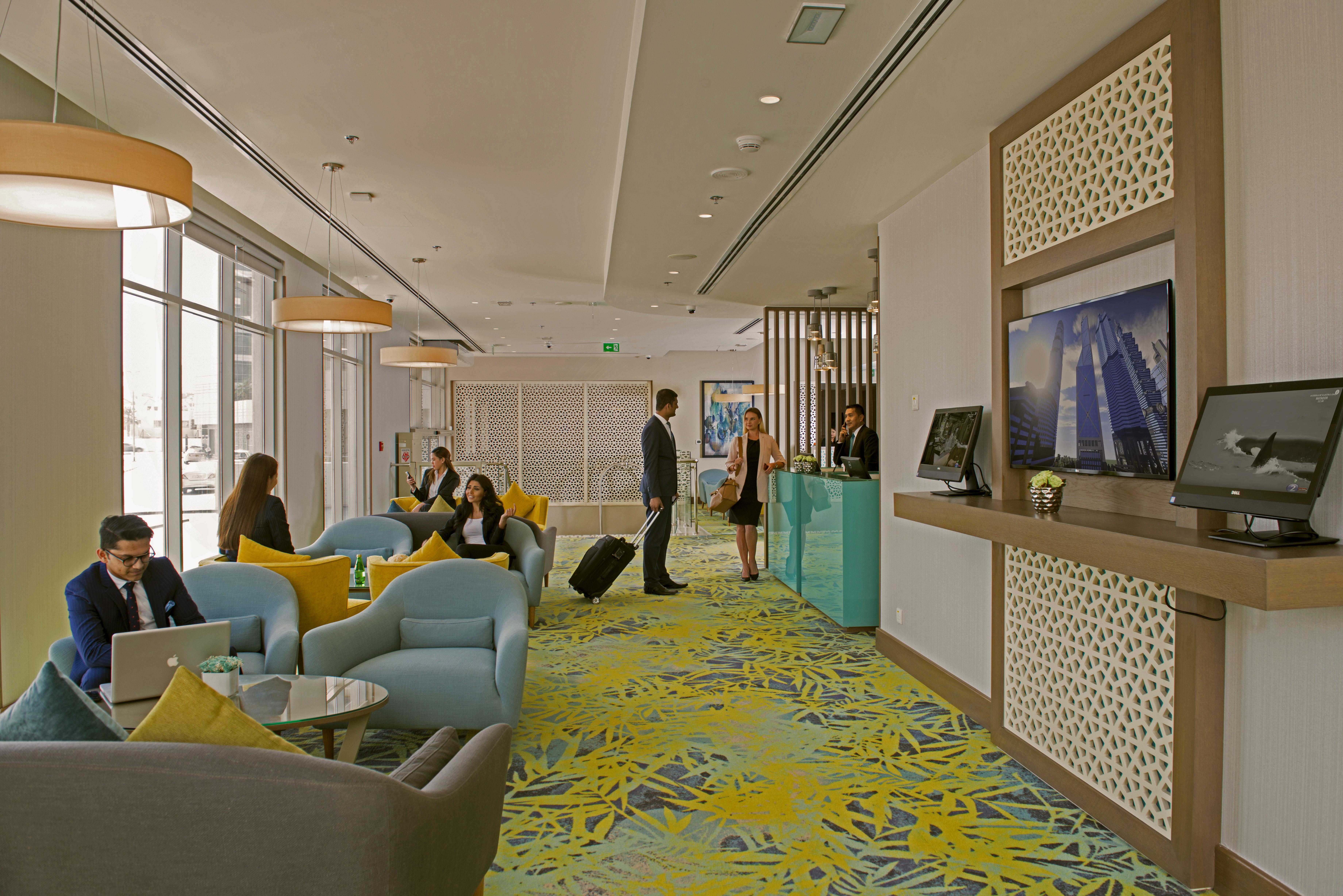 Hotel Mena Plaza Albarsha At The Mall Dubai
