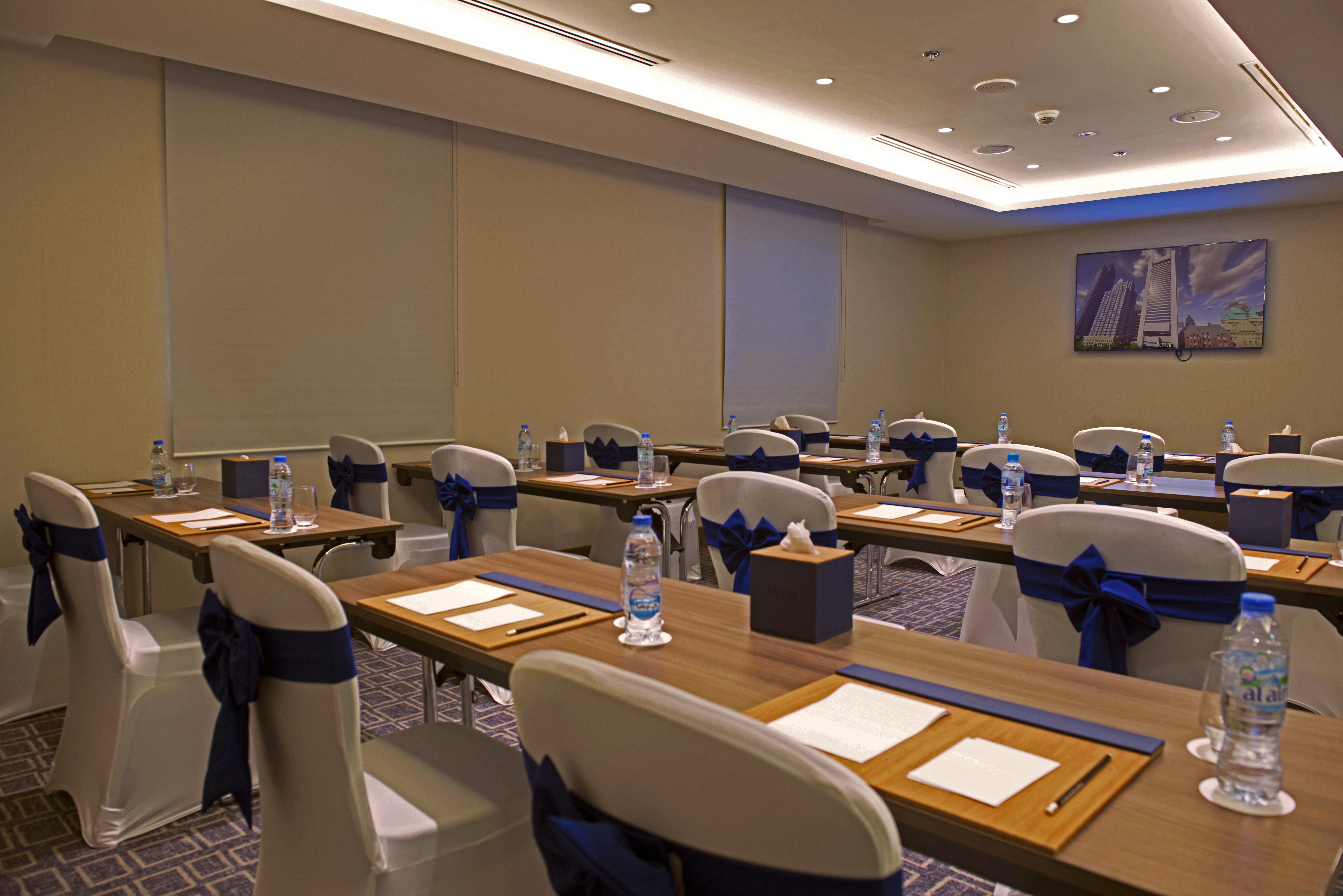 Mena Plaza Albarsha At The Mall Hotel