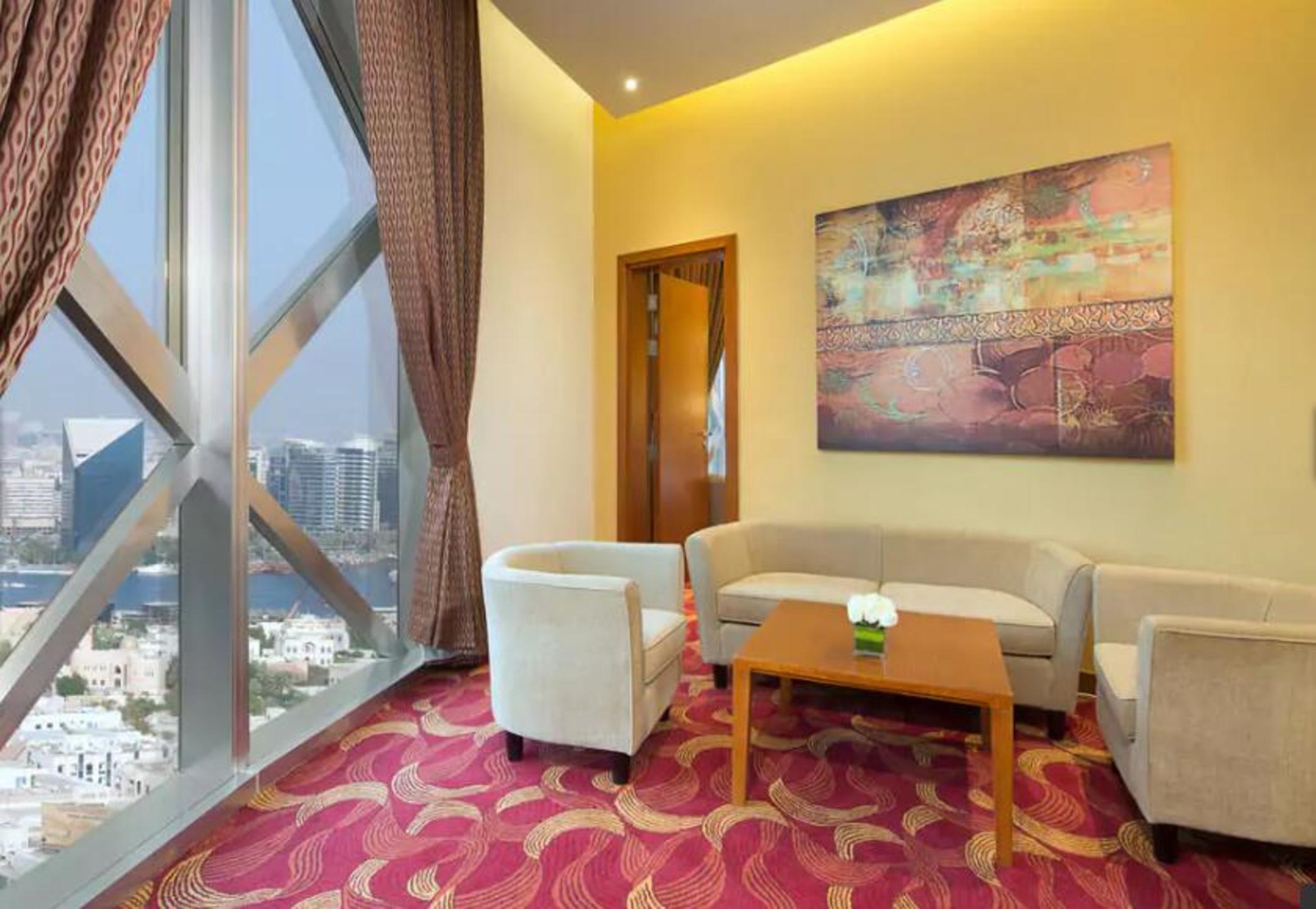 Hotel City Seasons Towers Hotel Bur Dubai Dubai