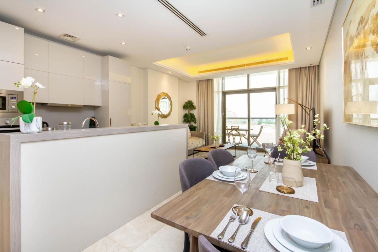 Bespoke Homes - Palm Jumeirah- 2 Bedroom Sea View With Pool & Access, The 8 Dubai