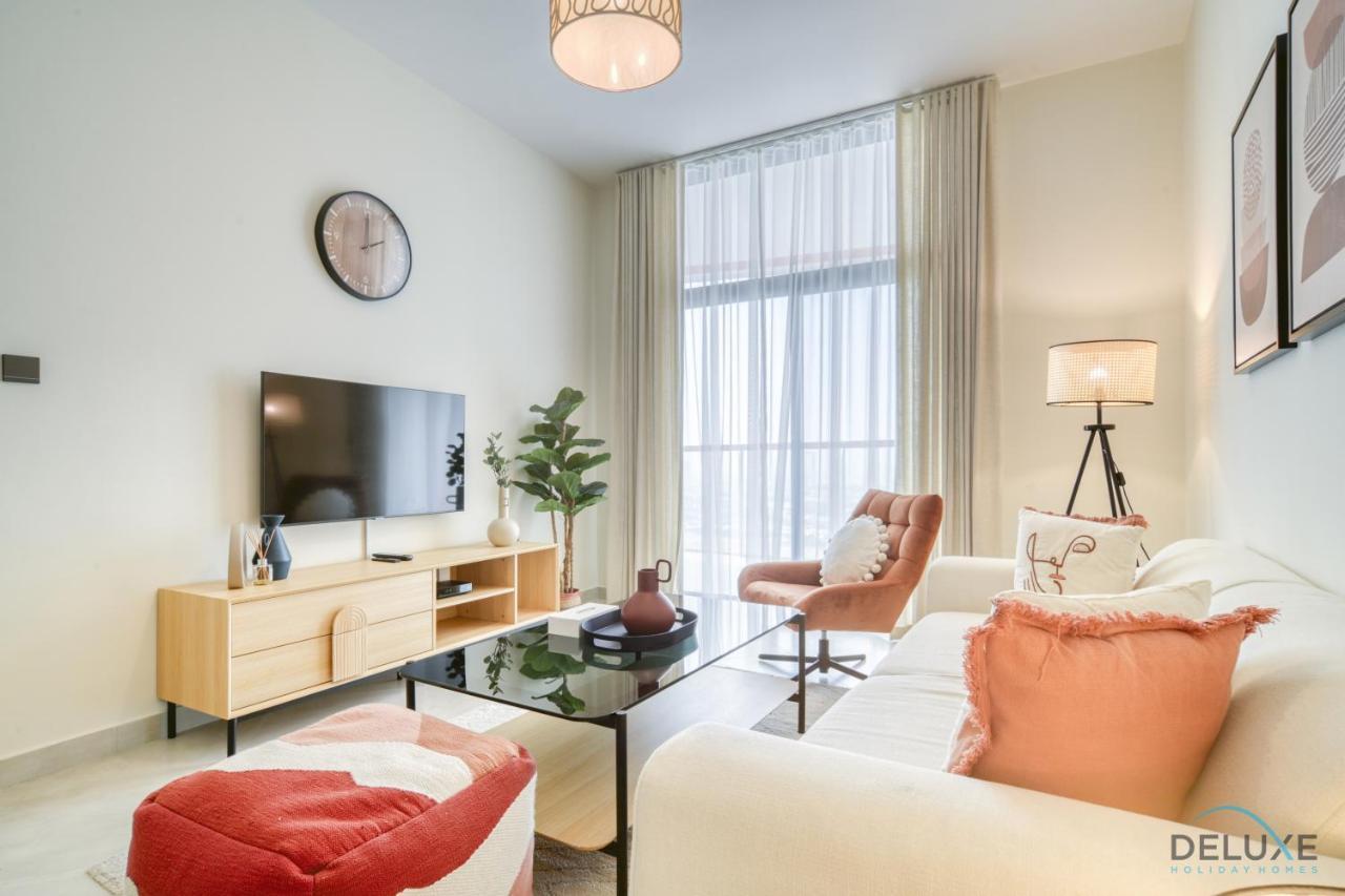 Apartment Homely 1br At Binghatti Avenue Al Jaddaf By Deluxe Homes Dubai