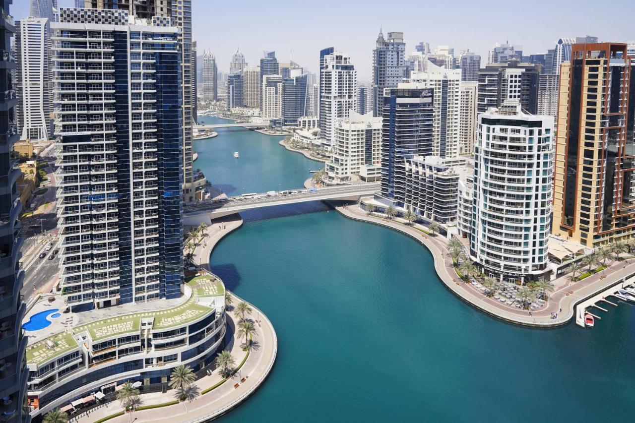 Maison Privee - Stunning Apartment With Dubai Marina View Apartment Dubai