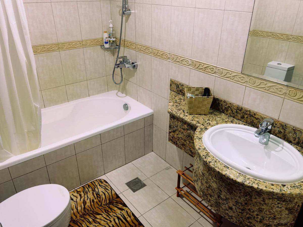 Apartment Serenity 3br Palm View In Marina *