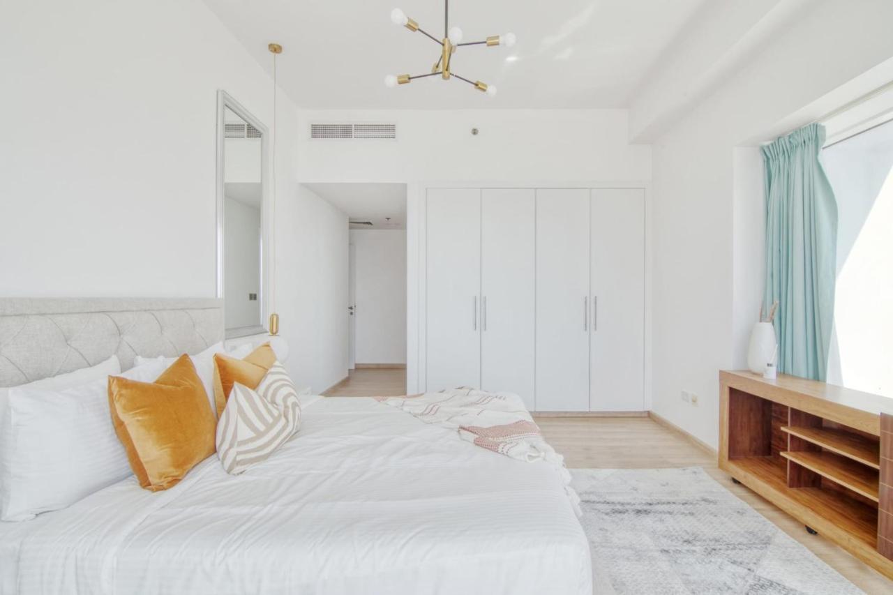 Apartment Guestready Chic And Waterfront Lifestyle Dubai