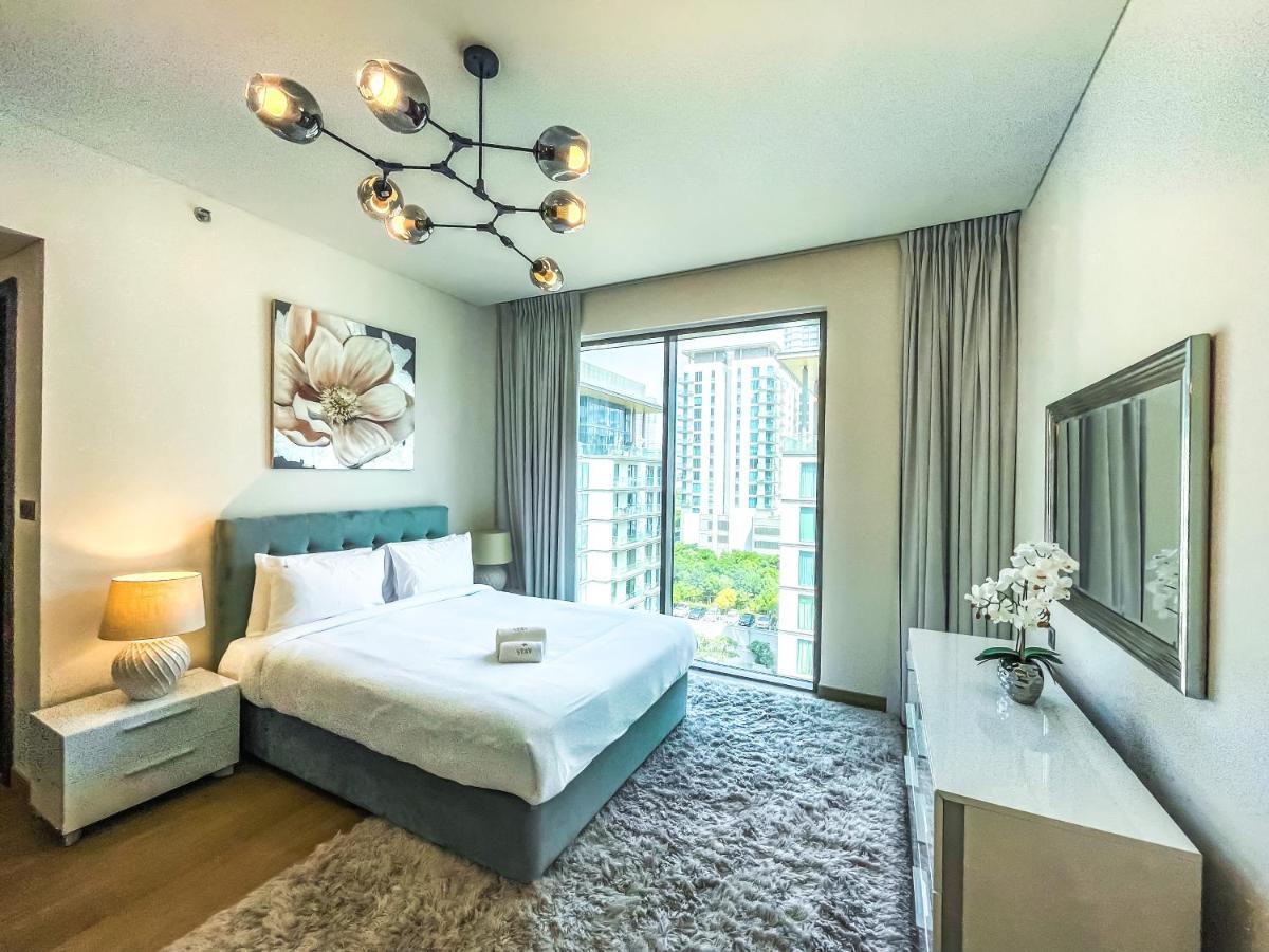 By Latinem Luxury G2-2608 Near Burj Khalifa Apartment *