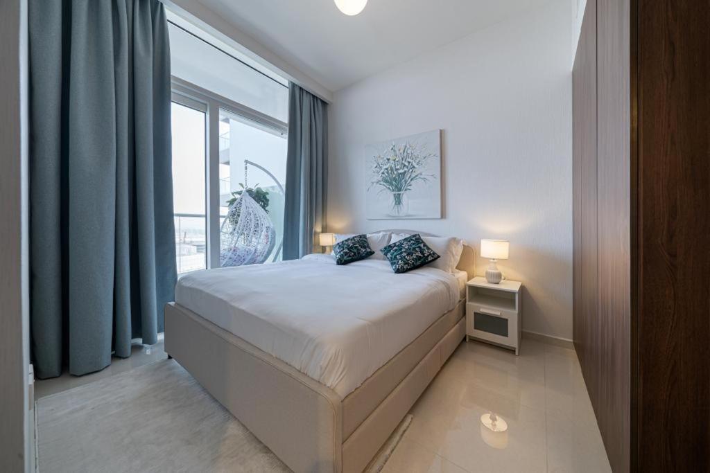 Apartment Fantastic Brand New 1 Bedroom Business Bay - Burj View