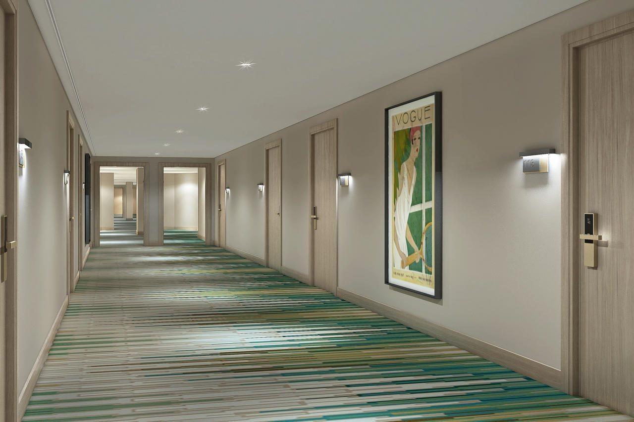 Hotel Arabian Park Dubai, An Edge By Rotana