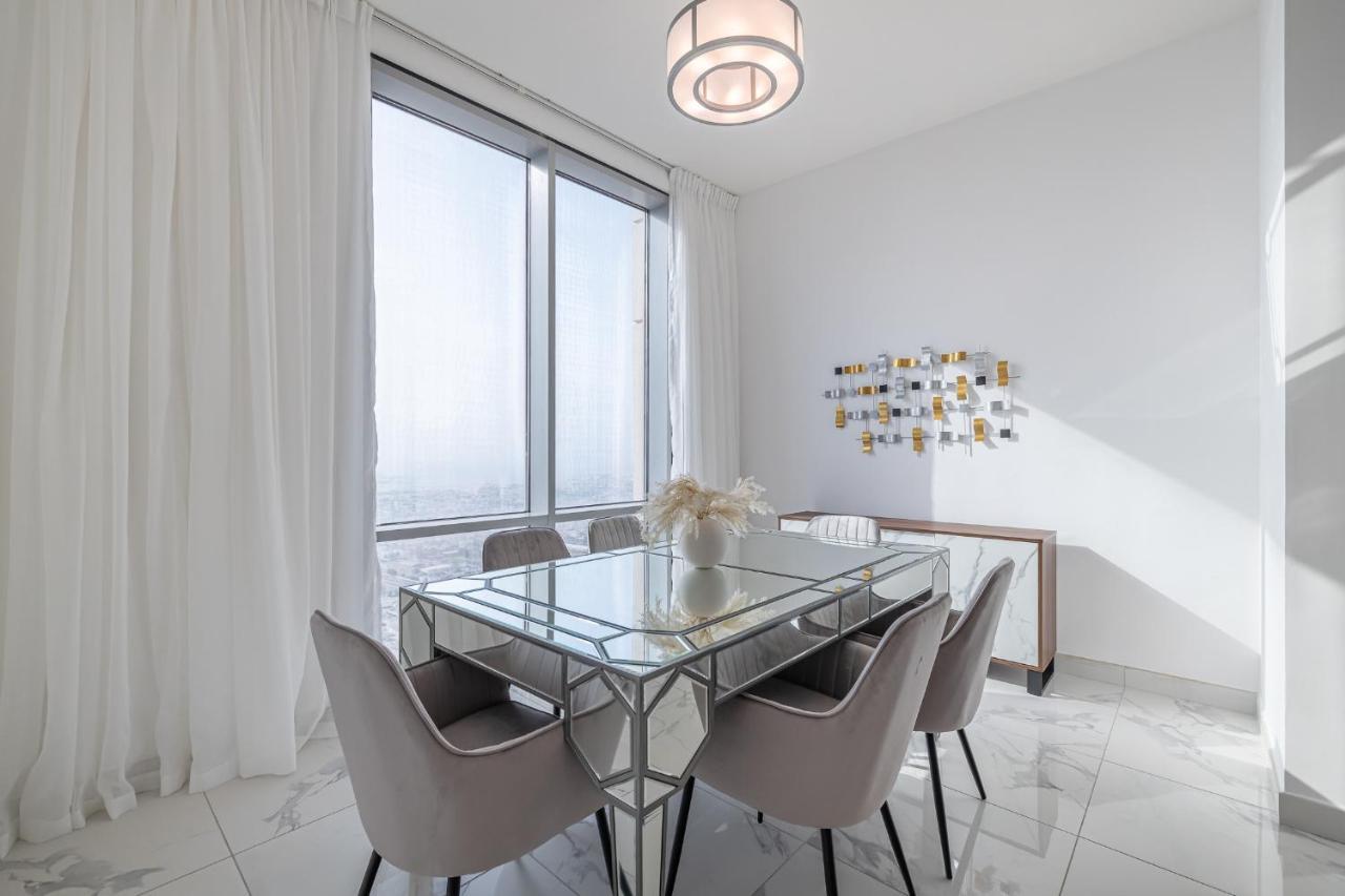 Noora Tower I Spacious 3bdr And Maid With Burj Khalifa View *
