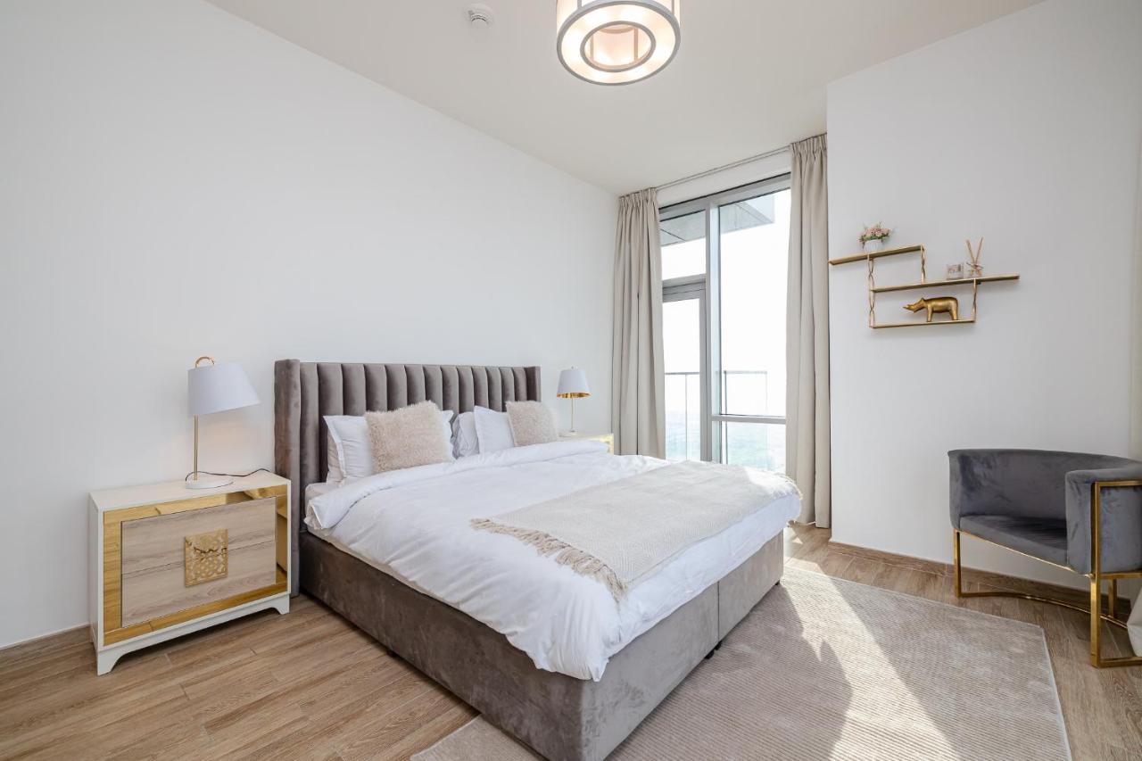 Noora Tower I Spacious 3bdr And Maid With Burj Khalifa View *