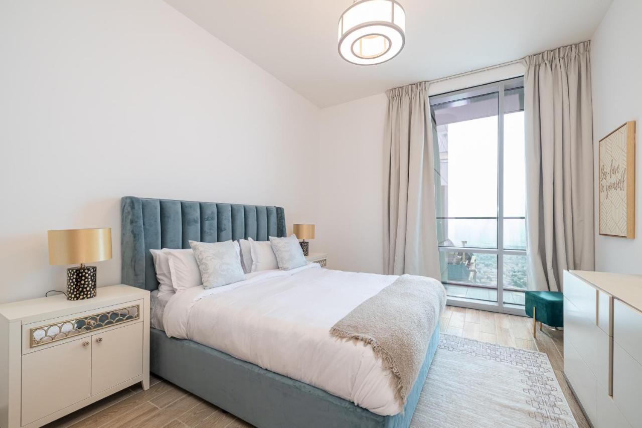 Apartment Noora Tower I Spacious 3bdr And Maid With Burj Khalifa View *