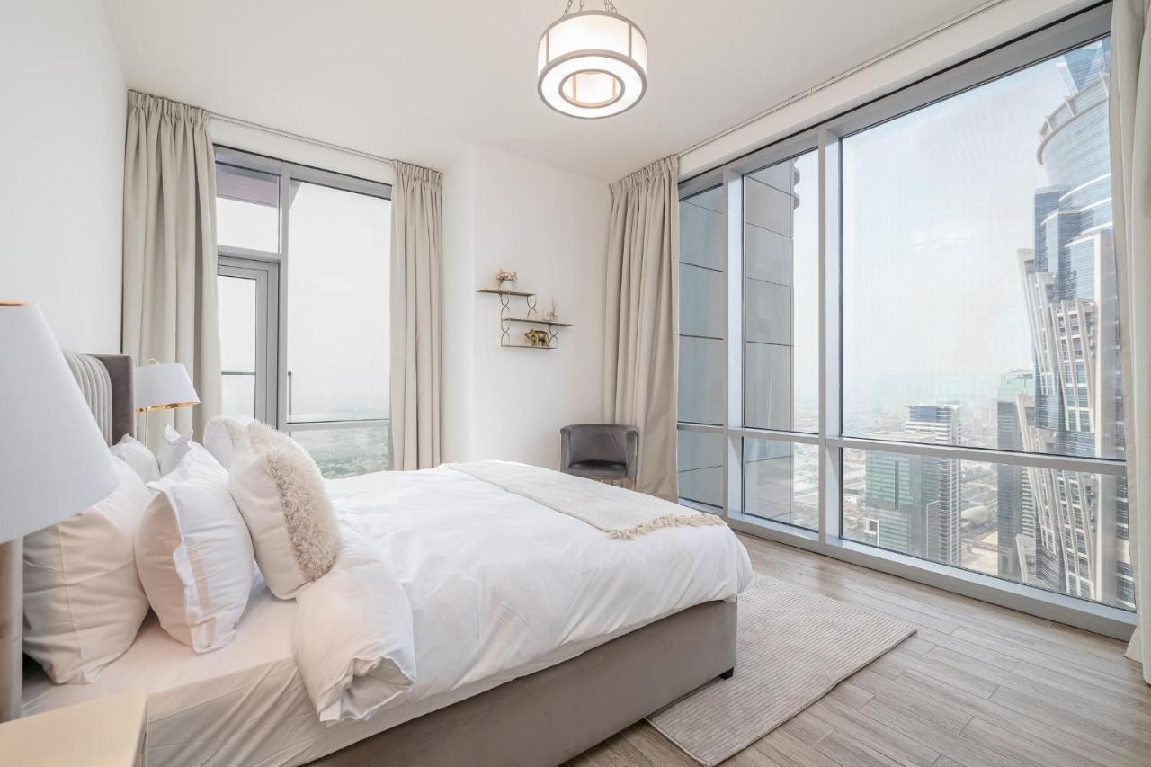 Noora Tower I Spacious 3bdr And Maid With Burj Khalifa View
