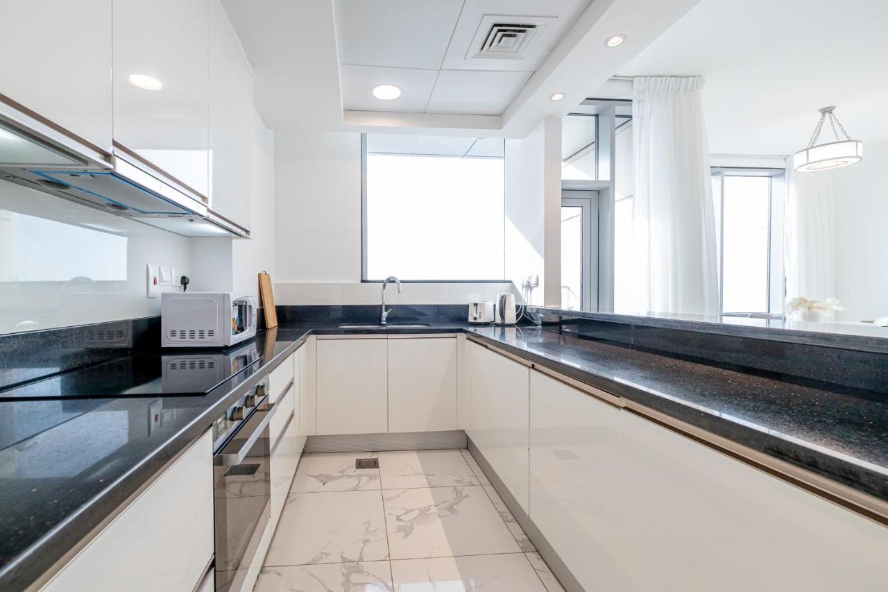 Apartment Noora Tower I Spacious 3bdr And Maid With Burj Khalifa View *