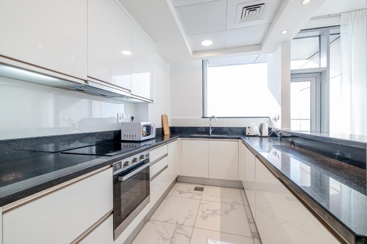 Noora Tower I Spacious 3bdr And Maid With Burj Khalifa View Apartment Dubai
