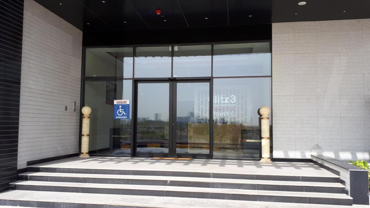 - Glitz 3 Residences - Majestic Luxe - 2br - Sleep 4 - For Families & Couples Only Apartment Dubai