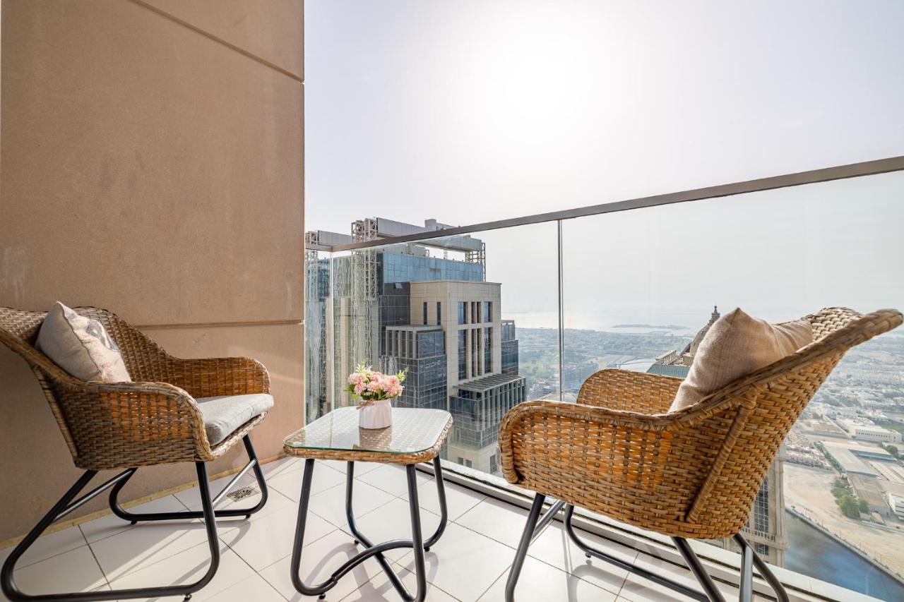 Noora Tower I Spacious 3bdr And Maid With Burj Khalifa View Apartment Dubai