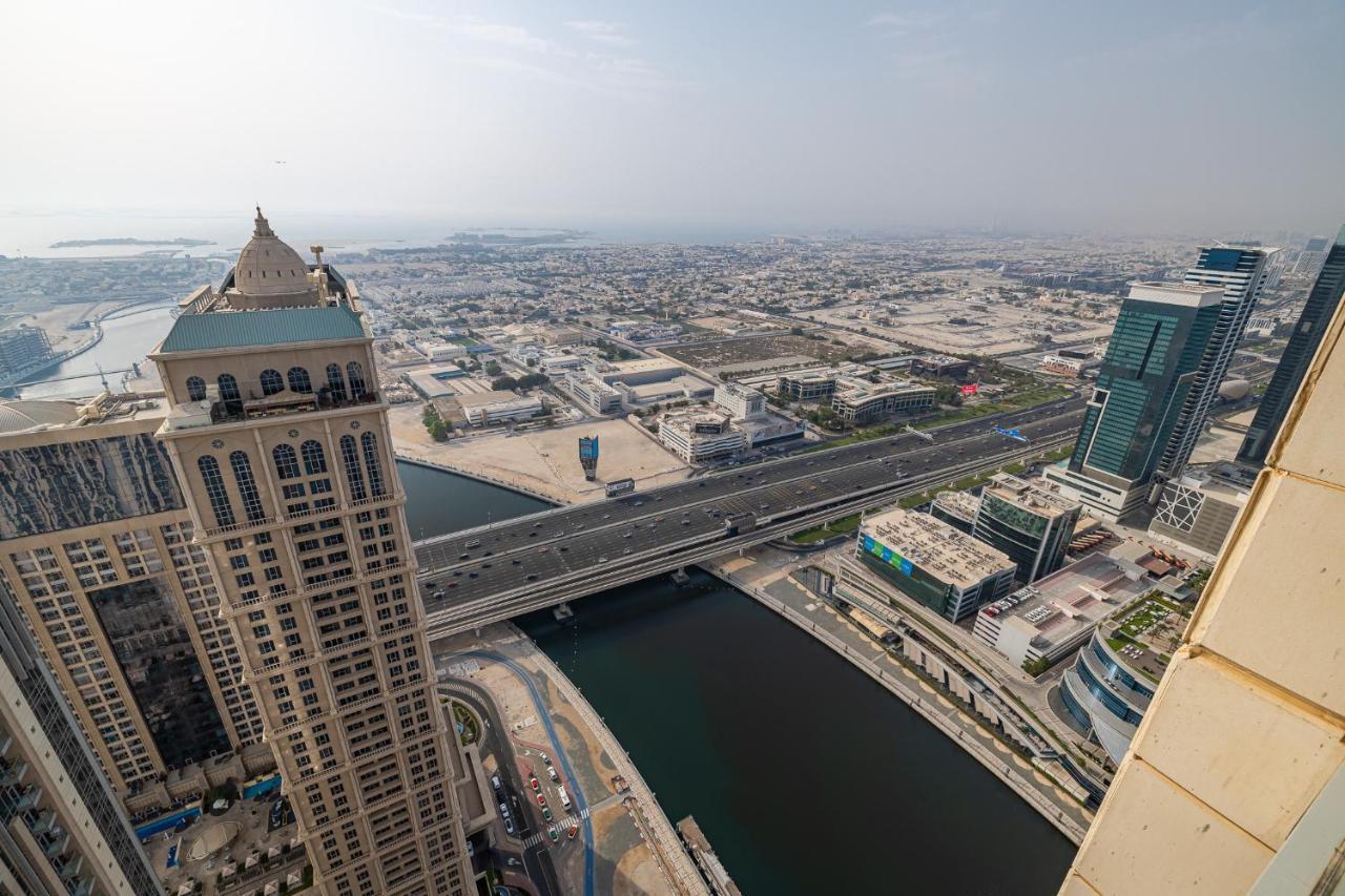 Apartment Noora Tower I Spacious 3bdr And Maid With Burj Khalifa View *