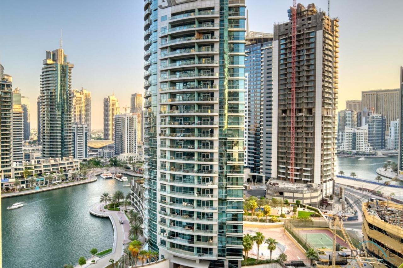 Apartment Hot Modern 1br At Iris Blue, Don't Miss Out By Deluxe Homes Dubai