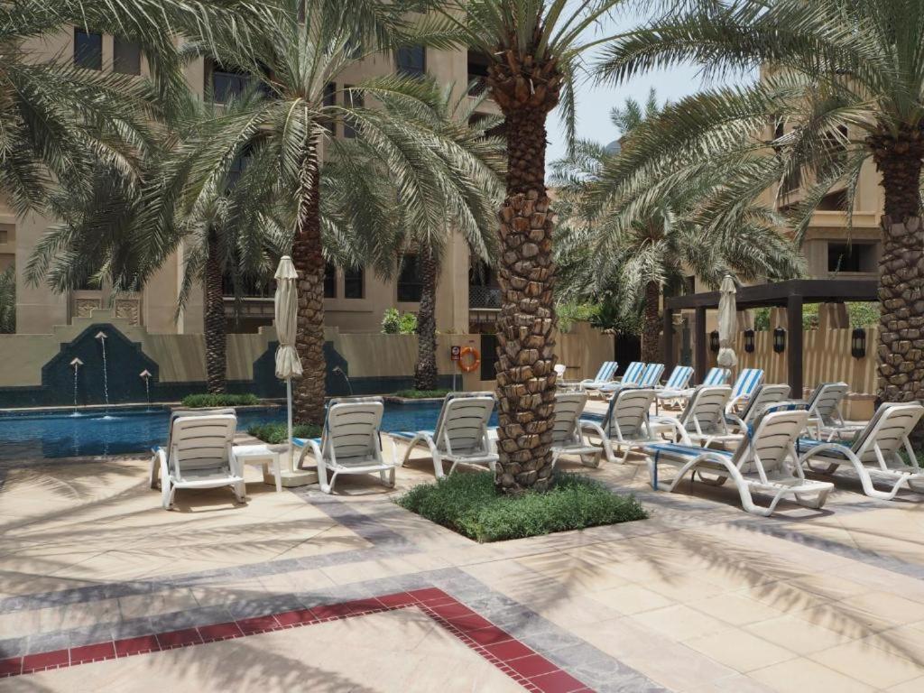Rare 1-bed Oldtown With Burj Khalifa View Apartment Dubai