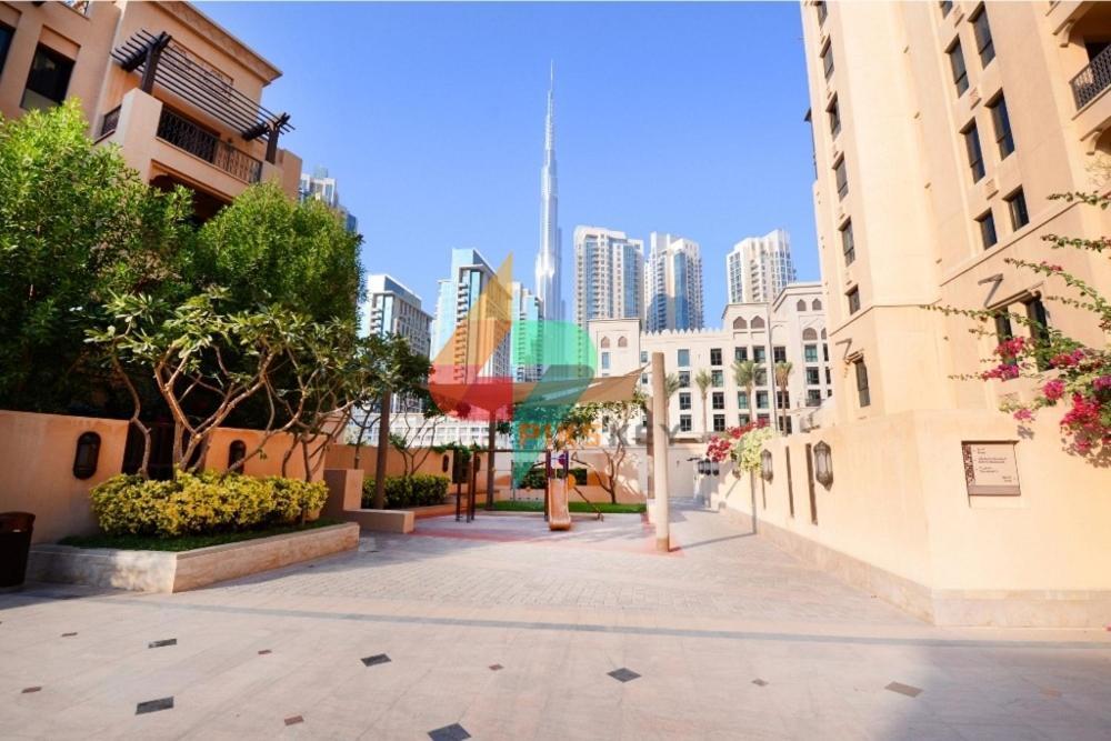 Apartment Rare 1-bed Oldtown With Burj Khalifa View Dubai