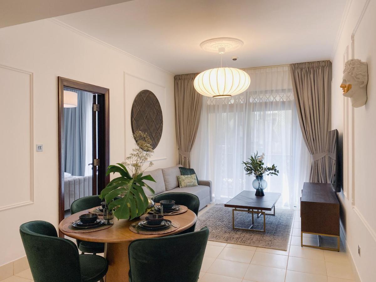 Apartment Rare 1-bed Oldtown With Burj Khalifa View
