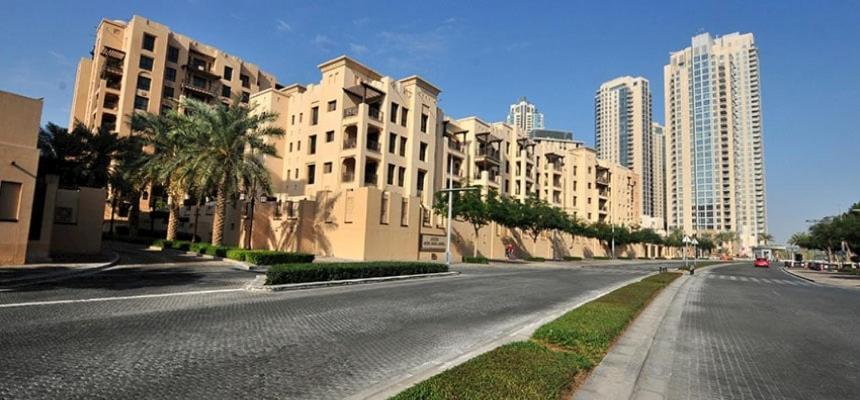 Rare 1-bed Oldtown With Burj Khalifa View Apartment Dubai