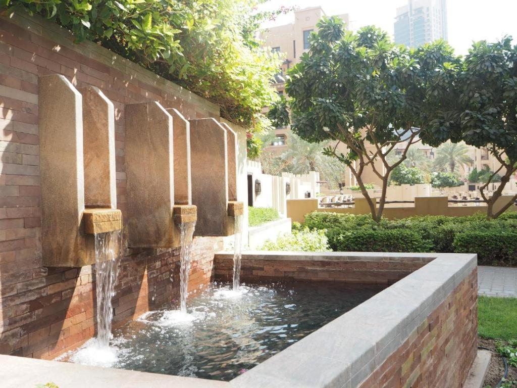 Rare 1-bed Oldtown With Burj Khalifa View Dubai