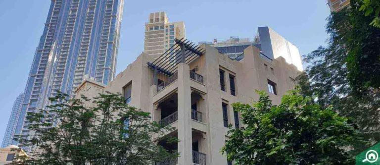 Apartment Rare 1-bed Oldtown With Burj Khalifa View