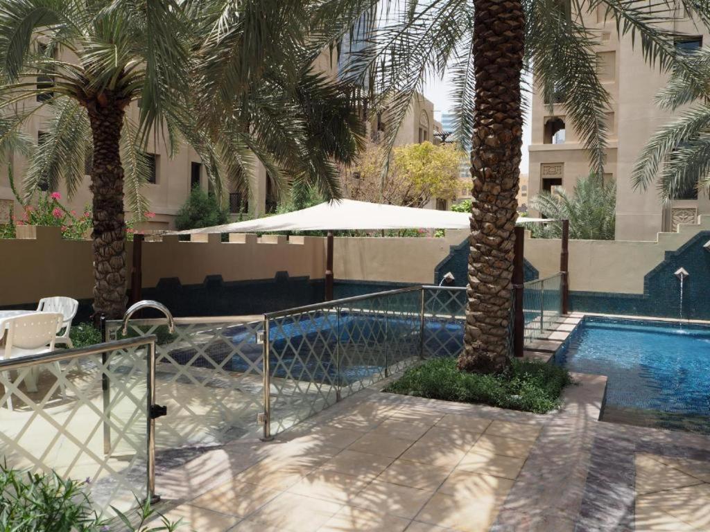 Apartment Rare 1-bed Oldtown With Burj Khalifa View Dubai