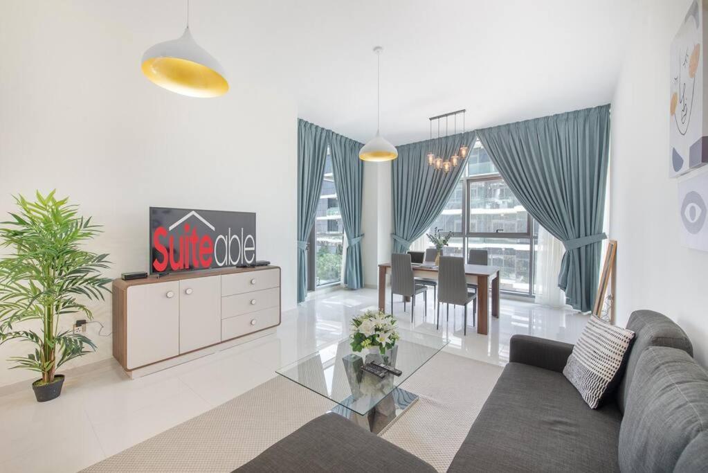Lovely 1bedroom Damac Hills Surrounded By Apartment