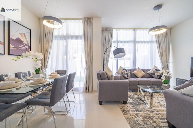 Primestay - 3br In Basswood In Damac Hills 2 Villa