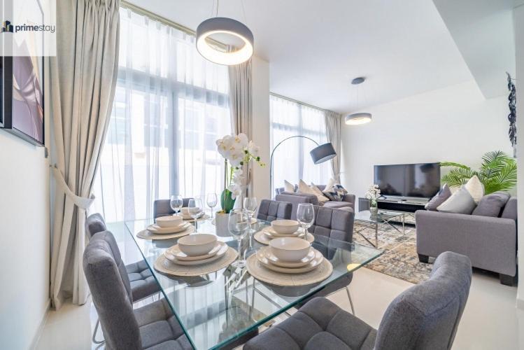 Primestay - 3br In Basswood In Damac Hills 2 Villa Dubai