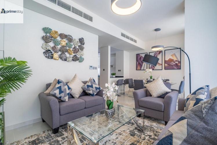 Villa Primestay - 3br In Basswood In Damac Hills 2