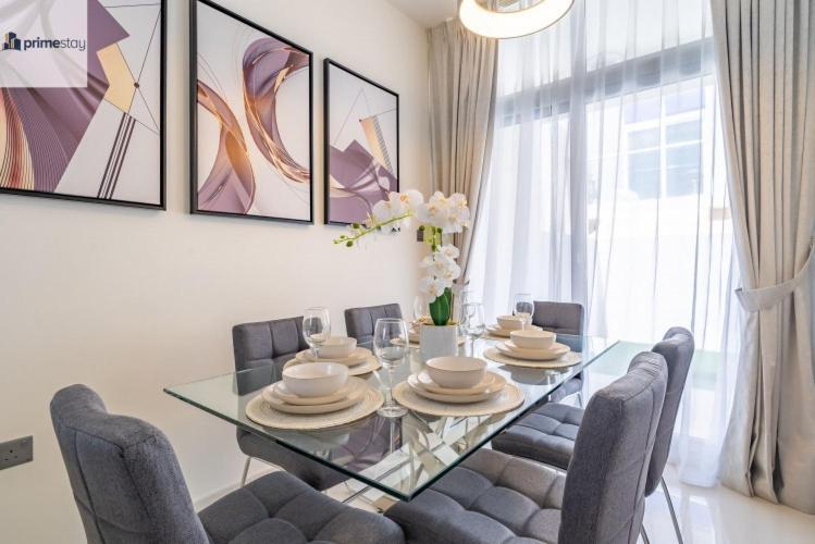 Villa Primestay - 3br In Basswood In Damac Hills 2