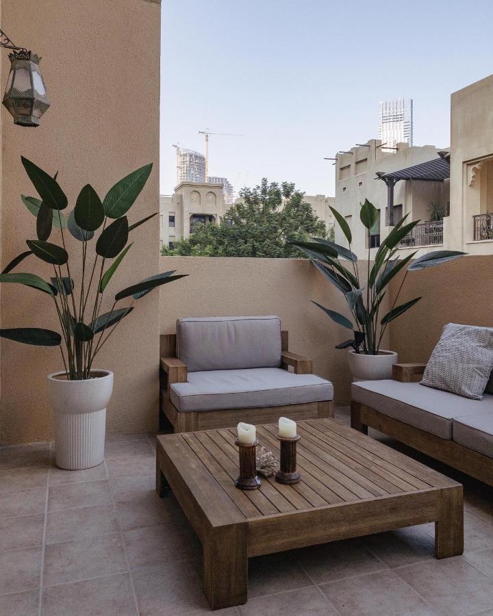 Apartment Rare 1-bed Oldtown With Burj Khalifa View *