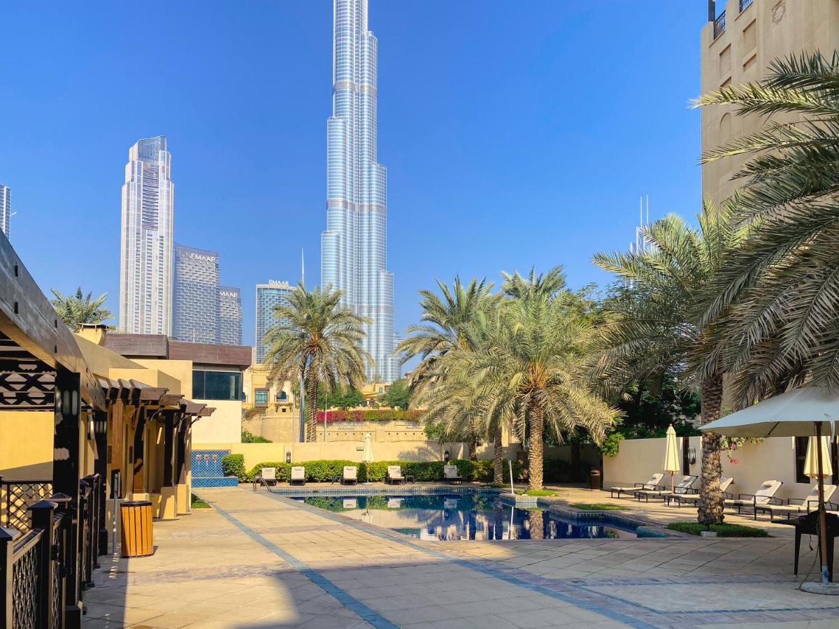 Rare 1-bed Oldtown With Burj Khalifa View Apartment