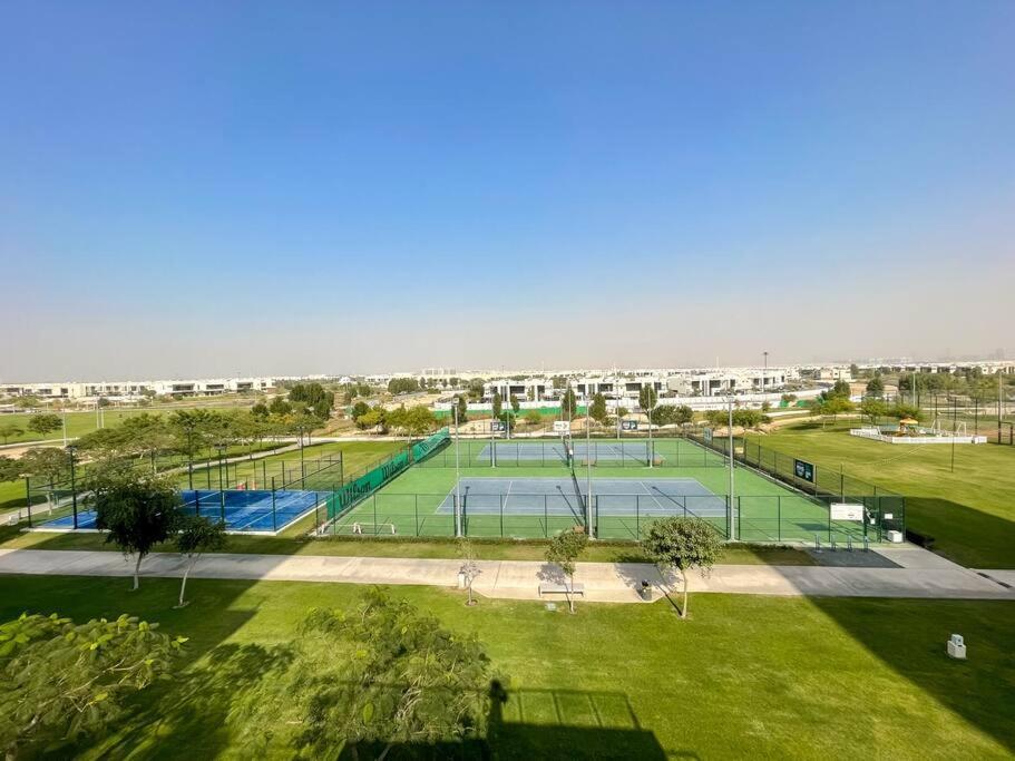 Lovely 1bedroom Damac Hills Surrounded By