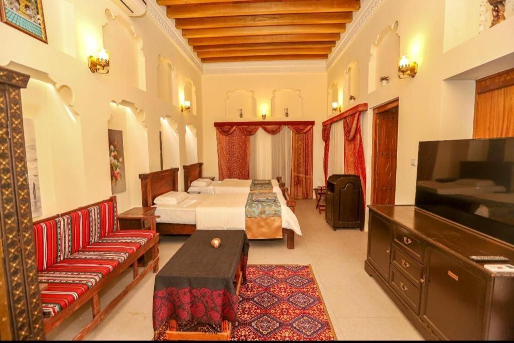 Guest house Heritage Dubai