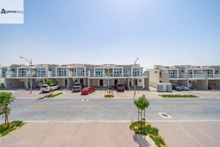 Villa Primestay - 3br In Basswood In Damac Hills 2 Dubai
