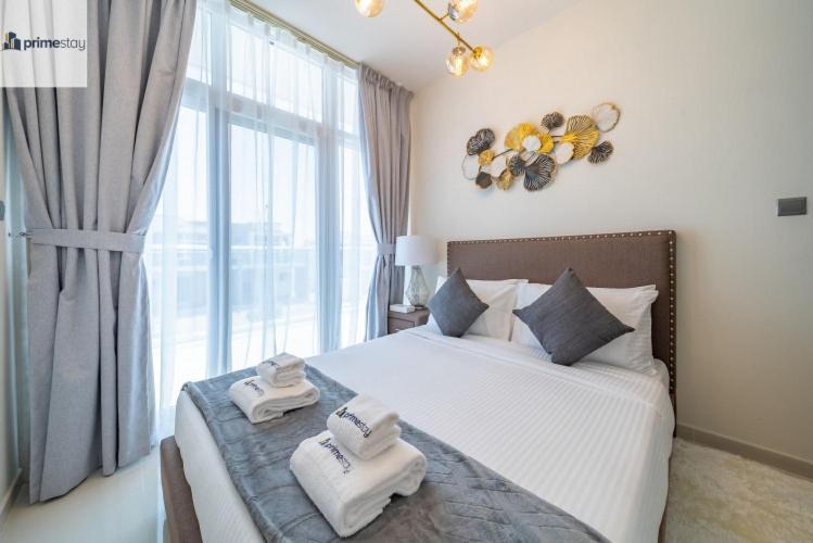 Primestay - 3br In Basswood In Damac Hills 2 Villa *