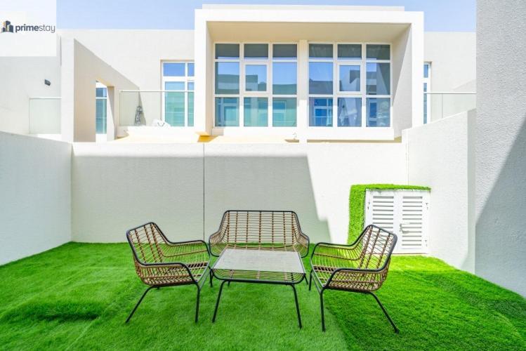 Villa Primestay - 3br In Basswood In Damac Hills 2 *