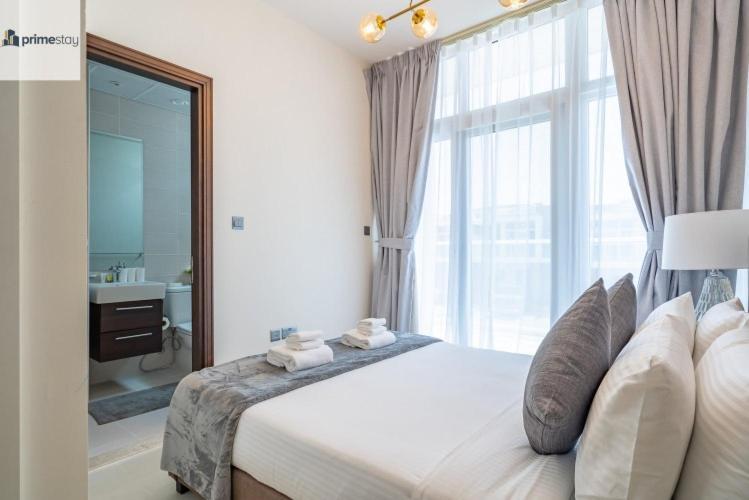 Villa Primestay - 3br In Basswood In Damac Hills 2